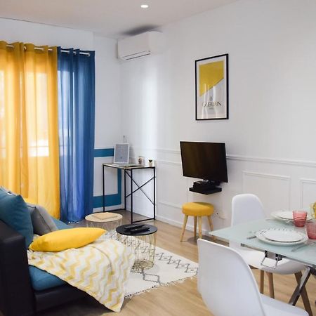 - Luxury Appart Climatise Plage - Cannes Ngoại thất bức ảnh