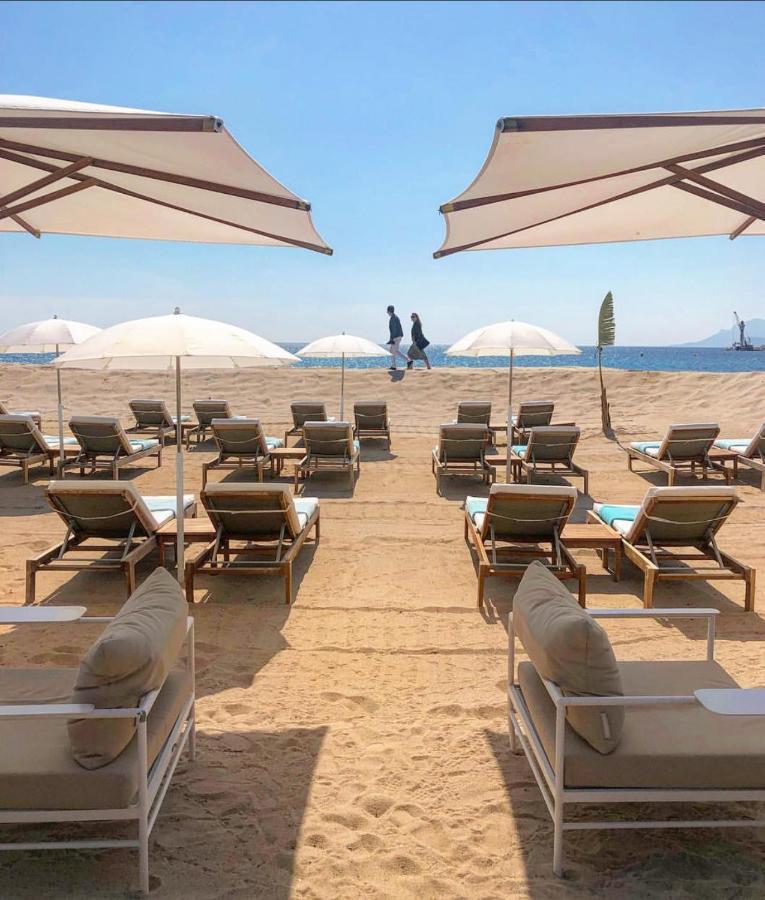 - Luxury Appart Climatise Plage - Cannes Ngoại thất bức ảnh