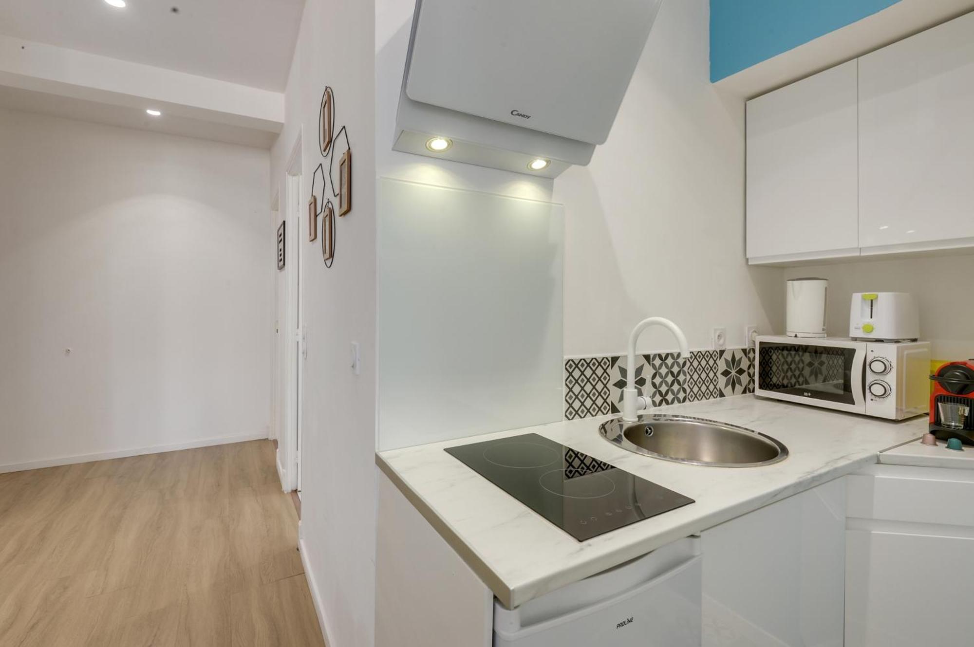 - Luxury Appart Climatise Plage - Cannes Ngoại thất bức ảnh