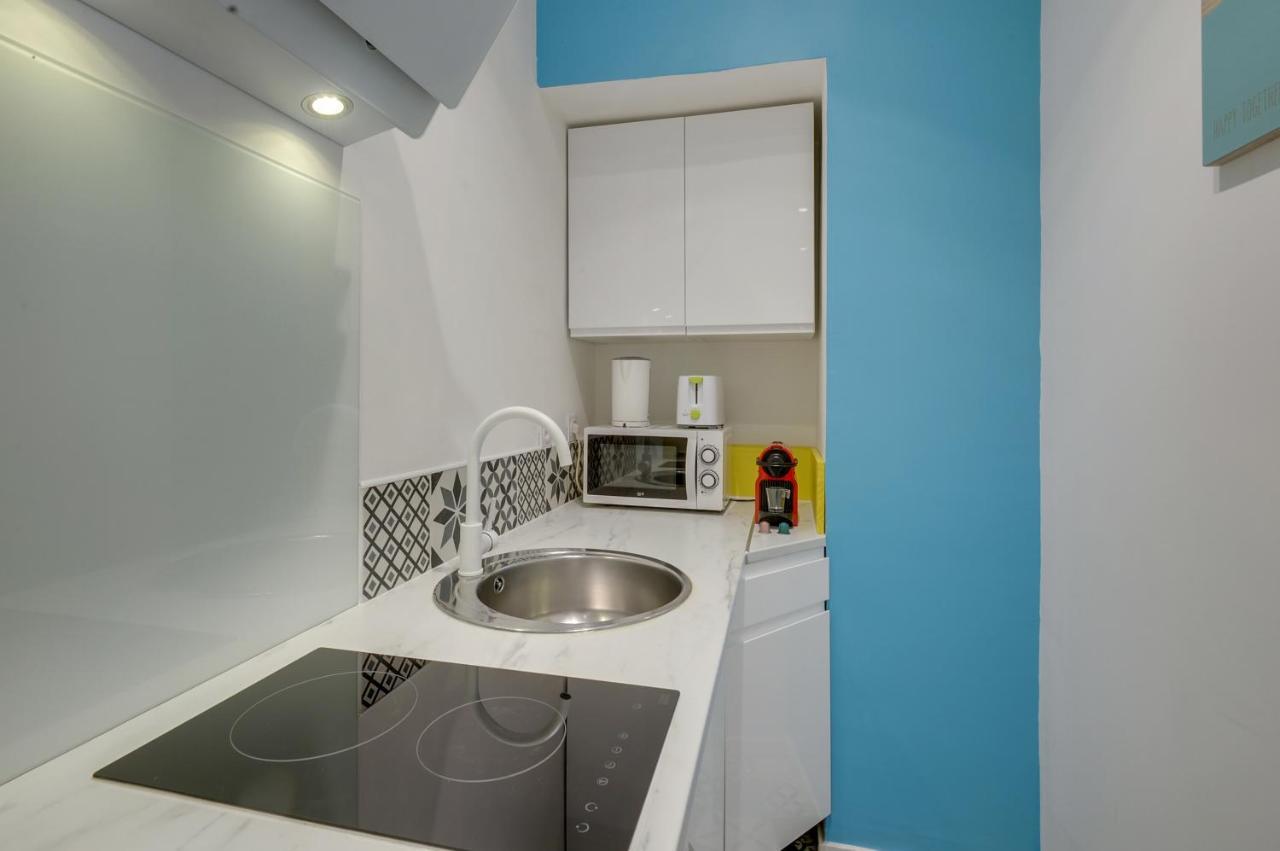 - Luxury Appart Climatise Plage - Cannes Ngoại thất bức ảnh