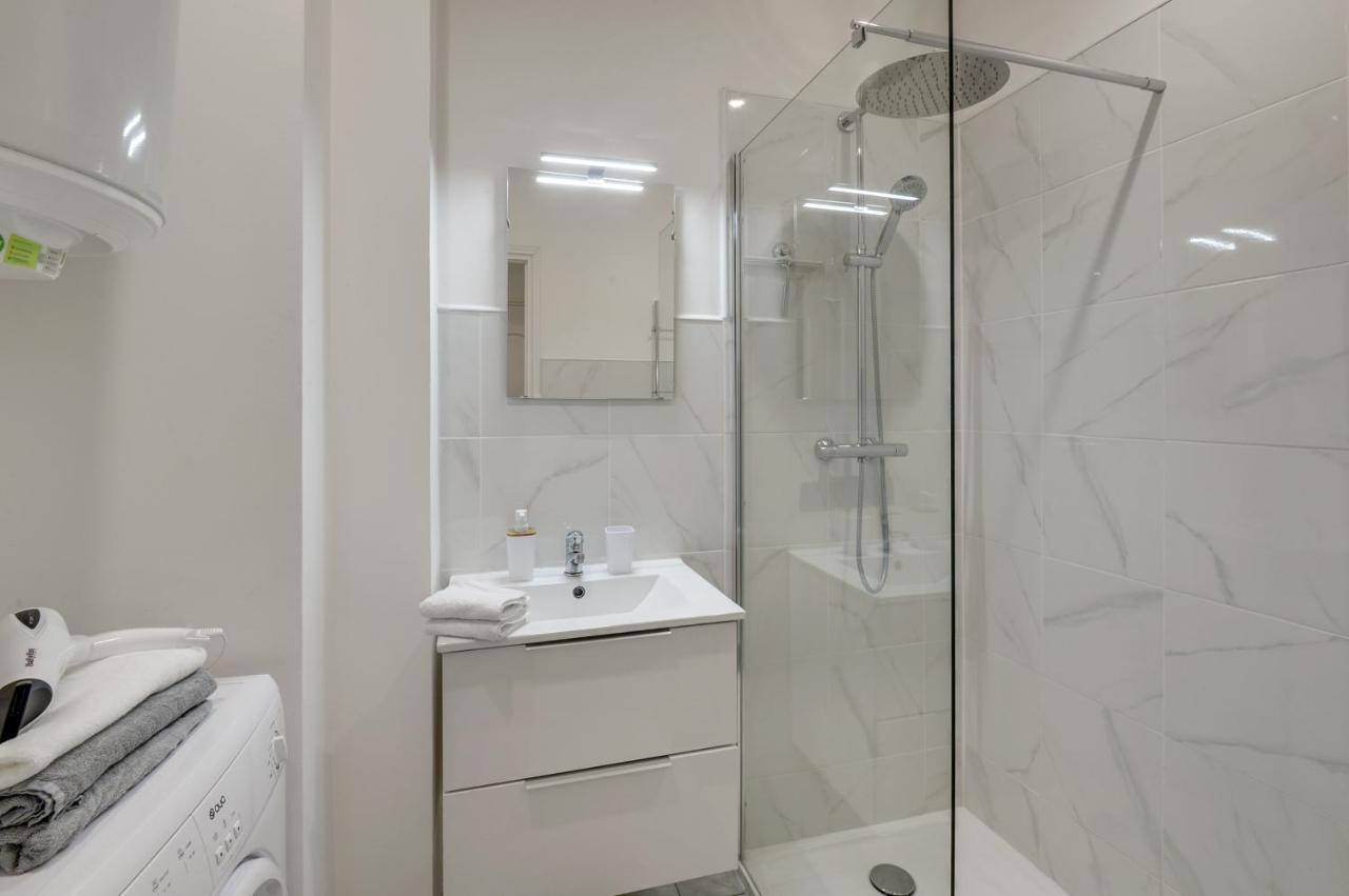 - Luxury Appart Climatise Plage - Cannes Ngoại thất bức ảnh
