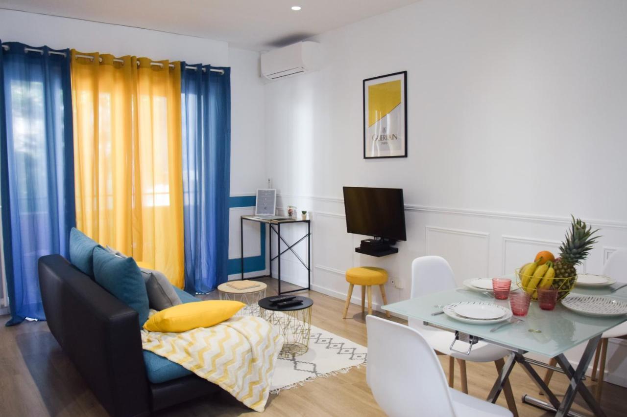 - Luxury Appart Climatise Plage - Cannes Ngoại thất bức ảnh