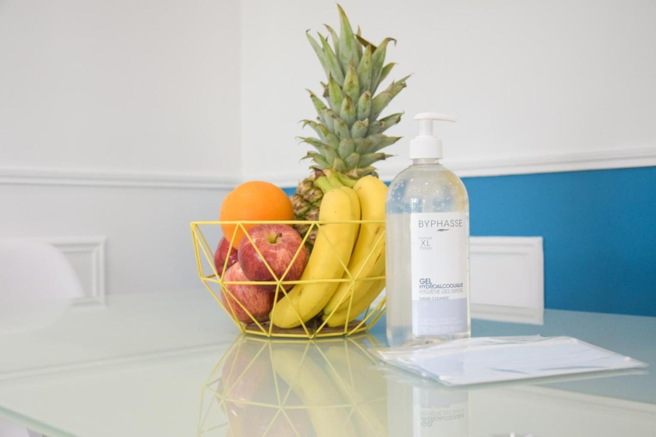 - Luxury Appart Climatise Plage - Cannes Ngoại thất bức ảnh