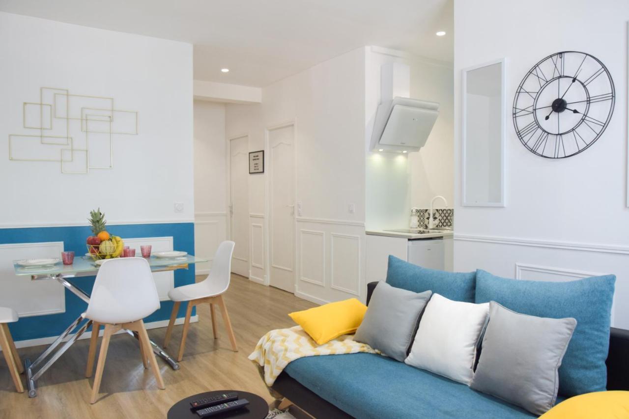 - Luxury Appart Climatise Plage - Cannes Ngoại thất bức ảnh