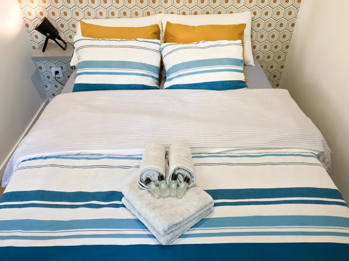 - Luxury Appart Climatise Plage - Cannes Ngoại thất bức ảnh