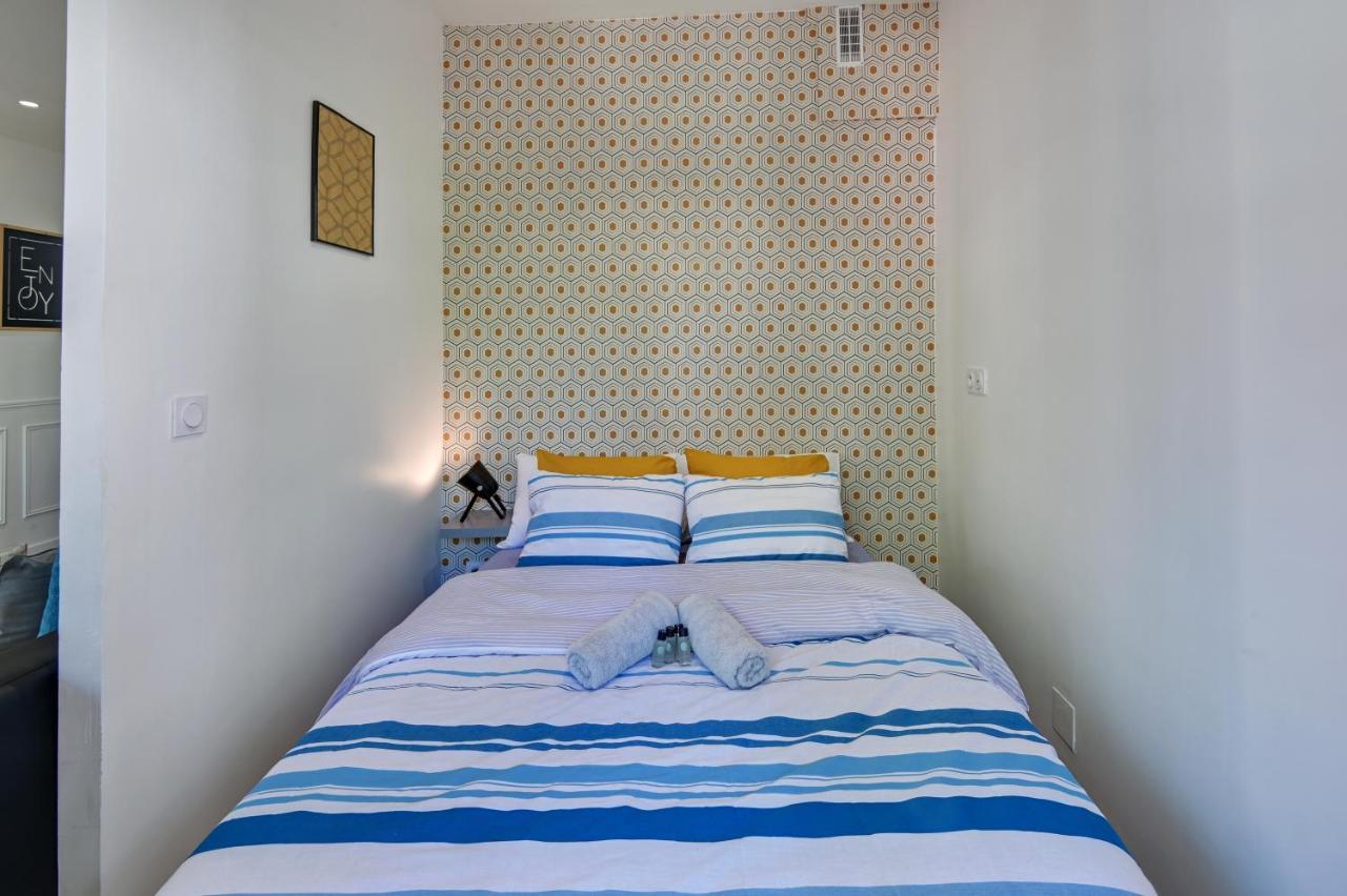 - Luxury Appart Climatise Plage - Cannes Ngoại thất bức ảnh