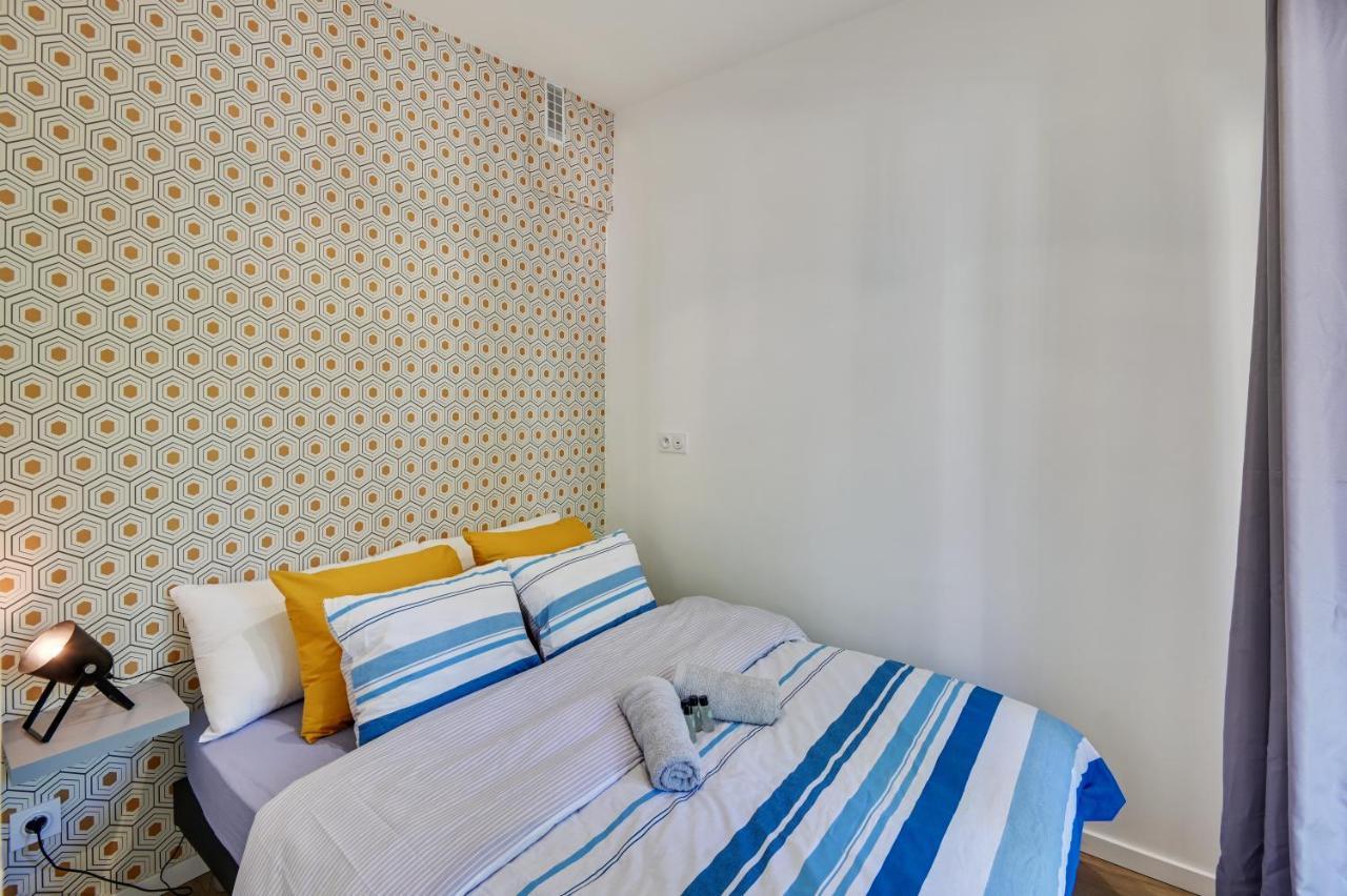 - Luxury Appart Climatise Plage - Cannes Ngoại thất bức ảnh