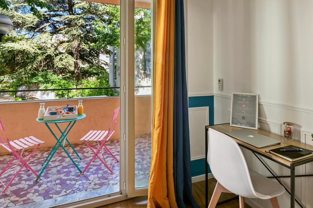 - Luxury Appart Climatise Plage - Cannes Ngoại thất bức ảnh